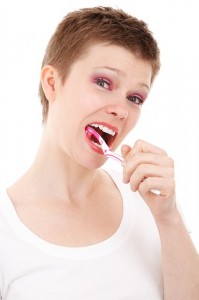 fluor für die Zähne