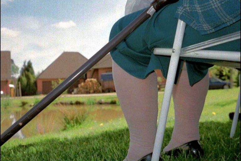 Vitamin D Beweglichkeit im Alter