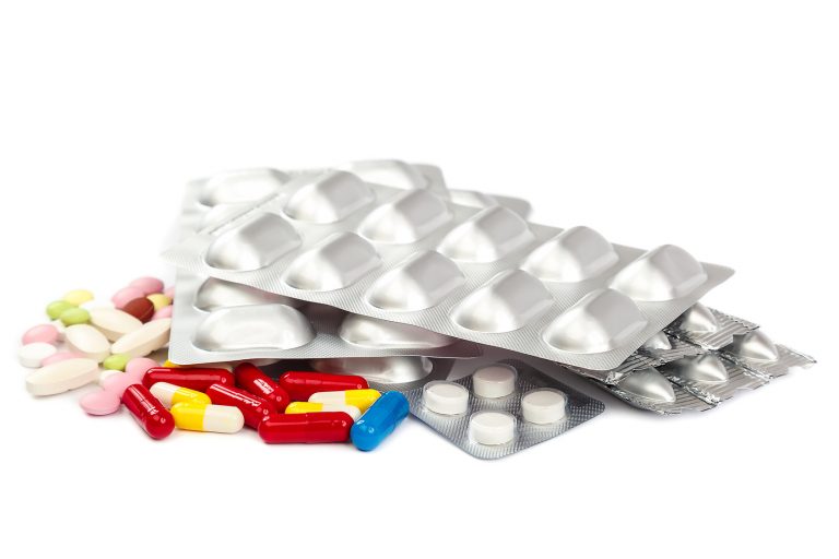 Vitamine als Kapseln oder Tabletten Vitamine als Kapseln oder Tabletten