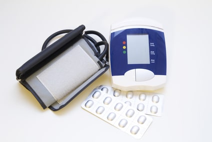 Hypertonie Bluthochdruck Magnesium