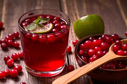 Cranberrysaft um das Immunsystem zu stärken Cranberrysaft um das Immunsystem zu stärken