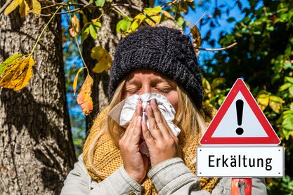 Erkältung und Zink Erkältung und Zink