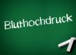 Bluthochdruck