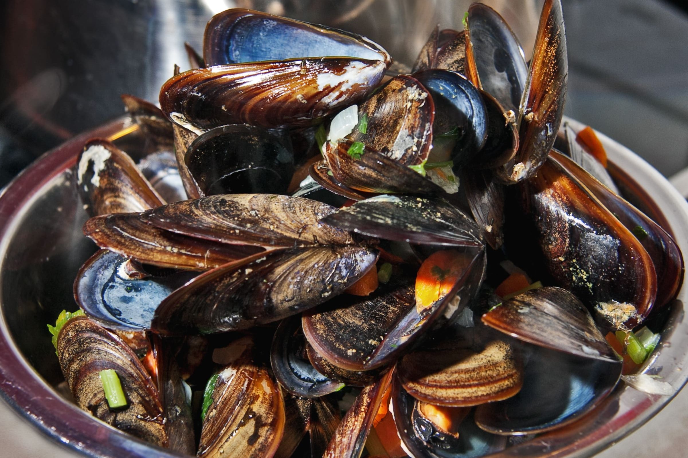 Betain in Muscheln Betain in Muscheln