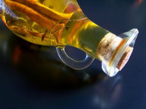 Olivenöl und Feinstaub