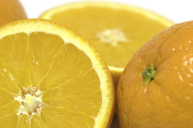 Vitamin C um das Immunsystem zu stärken